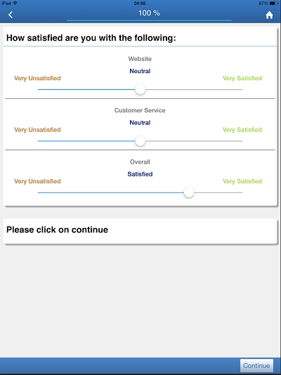 Survey Software Help Image